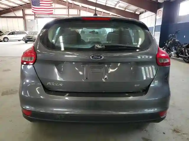 1FADP3K21JL208102 2018 FORD FOCUS-5