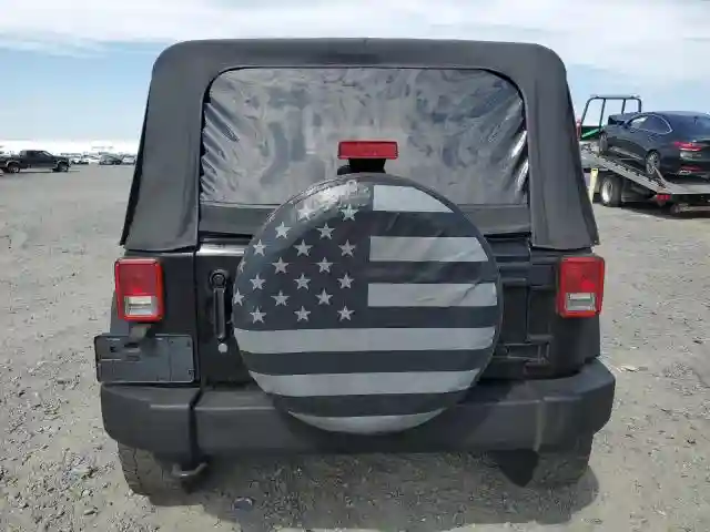 1C4BJWDG4FL613598 2015 JEEP WRANGLER-5
