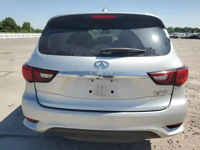 5N1DL0MM1KC511882 2019 INFINITI QX60-5