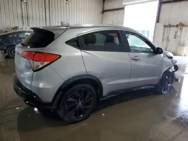 3CZRU6H13NM764032 2022 HONDA HR-V-2