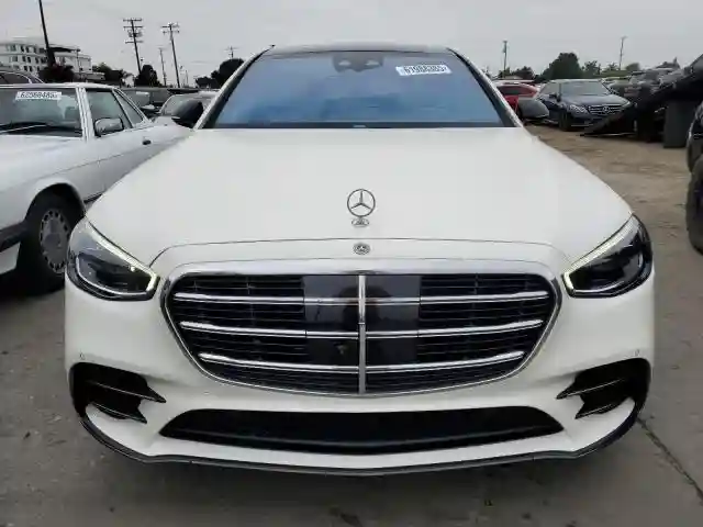 W1K6G6DB0PA182622 2023 MERCEDES-BENZ S-CLASS-4