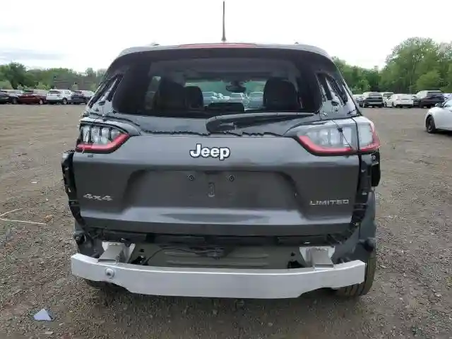 1C4PJMDXXLD575424 2020 JEEP GRAND CHEROKEE-5