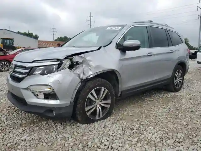 5FNYF6H66GB091753 2016 HONDA PILOT-0
