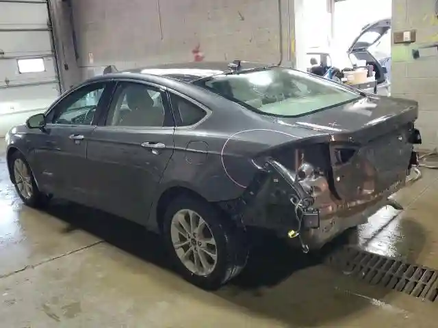 3FA6P0MU7KR235457 2019 FORD FUSION-1