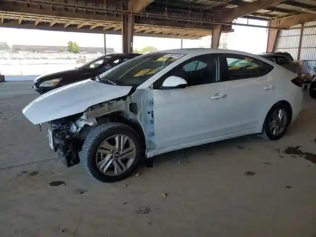 5NPD84LF7KH476317 2019 HYUNDAI ELANTRA-0