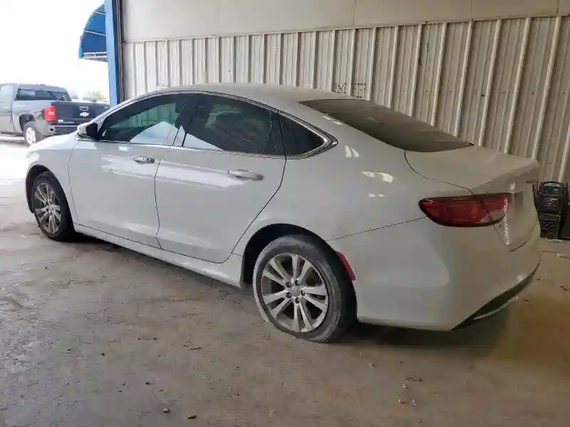 1C3CCCAB1FN754918 2015 CHRYSLER 200-1
