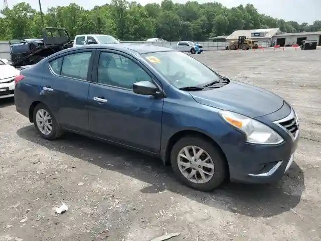3N1CN7AP2HL817605 2017 NISSAN VERSA-3