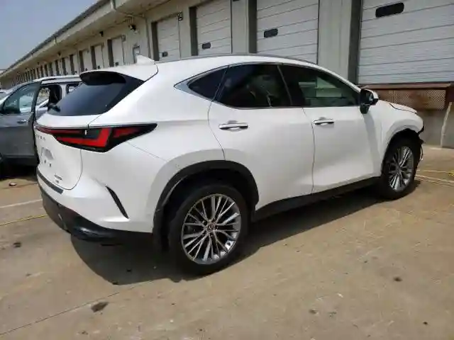 2T2HKCEZ3RC020084 2024 LEXUS NX 350H BA-2