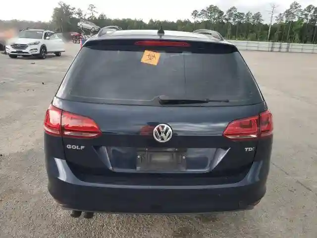 3VWCA7AU6FM515222 2015 VOLKSWAGEN GOLF-5
