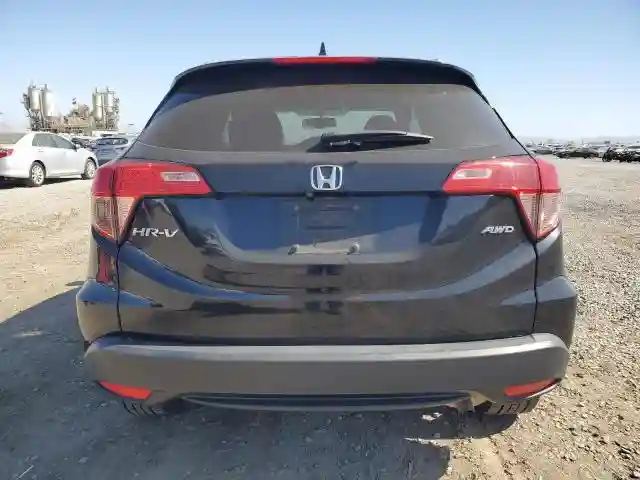 3CZRU6H79GM721919 2016 HONDA HR-V-5