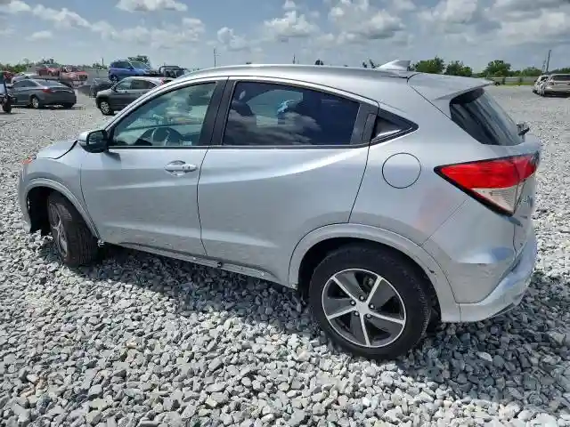 3CZRU6H9XKM726623 2019 HONDA HR-V-1