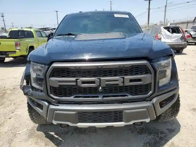 1FTFW1RG8HFC00969 2017 FORD F150-4