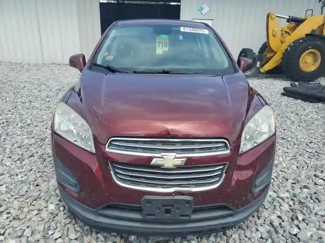 3GNCJKSB0GL278275 2016 CHEVROLET TRAX-4