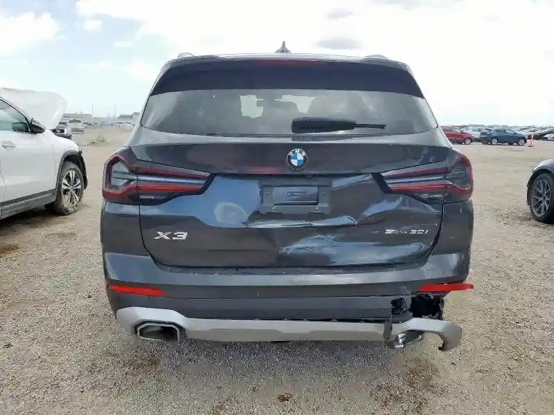 5UX43DP03R9U57124 2024 BMW X3-5