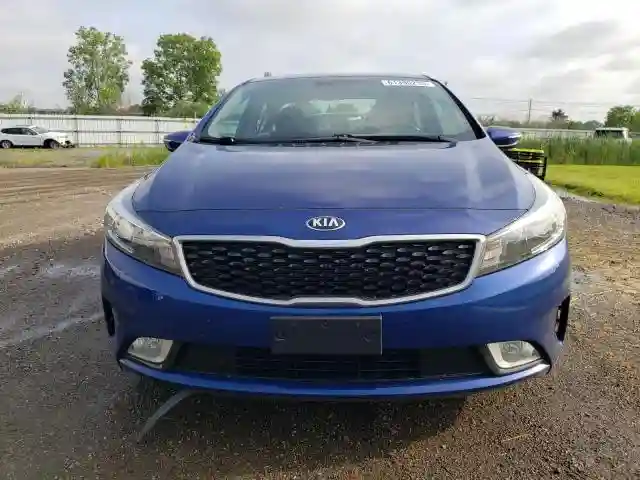 3KPFL4A72HE154037 2017 KIA FORTE-4