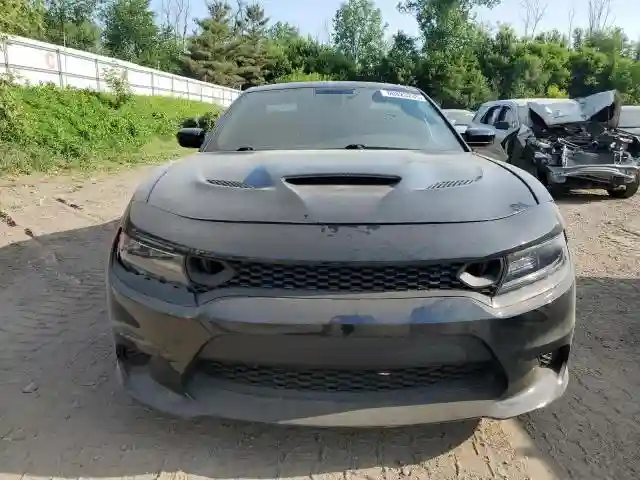 2C3CDXCT5KH558896 2019 DODGE CHARGER-4