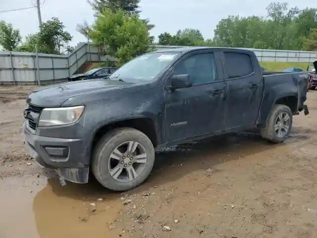 1GCGTBENXH1263186 2017 CHEVROLET COLORADO-0