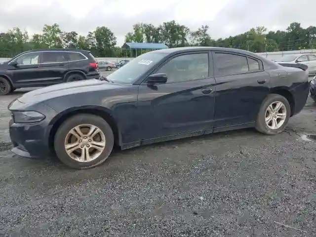 2C3CDXBG4MH515075 2021 DODGE CHARGER-0