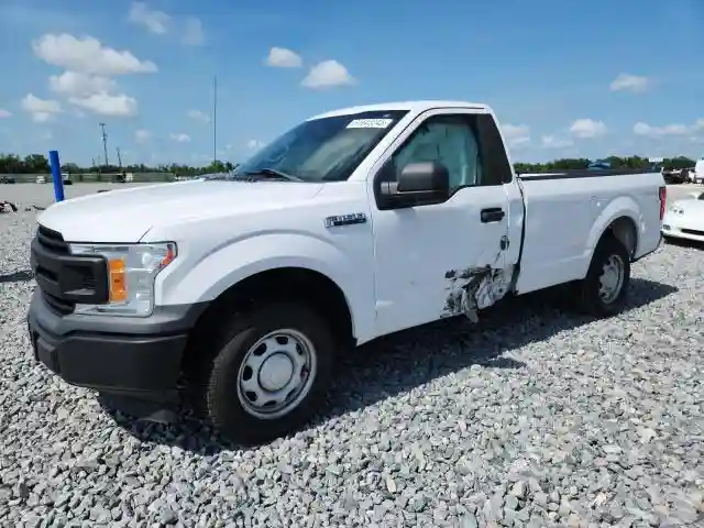 1FTMF1C55KKF21946 2019 FORD ALL MODELS-0