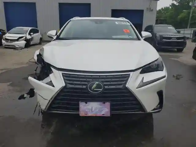 JTJGARDZ7L5003815 2020 LEXUS NX-4