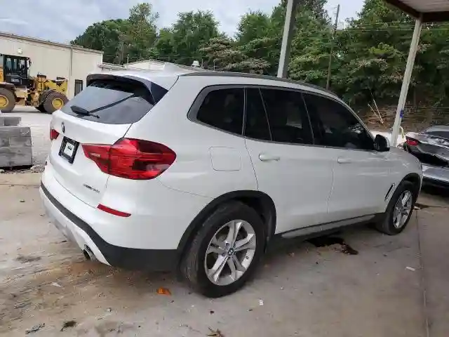 5UXTR7C55KLF27053 2019 BMW X3-2