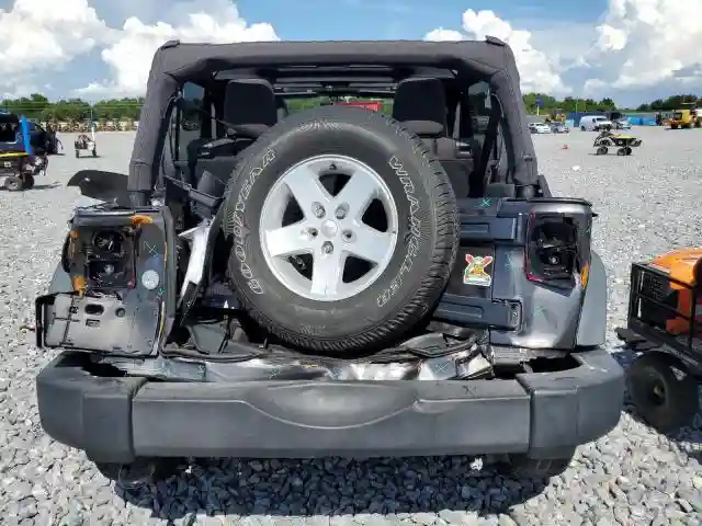 1C4BJWDG3HL599194 2017 JEEP WRANGLER-5