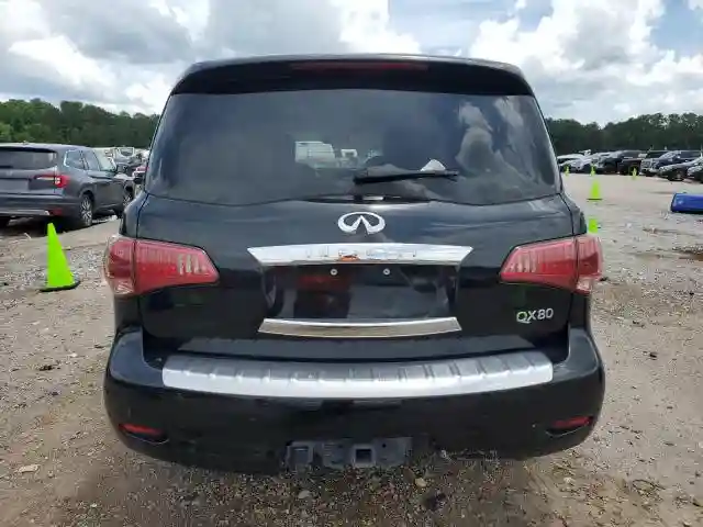 JN8AZ2NF8H9642612 2017 INFINITI QX80-5