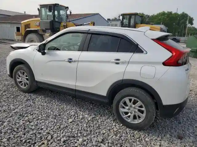 JA4AT3AA1KZ038639 2019 MITSUBISHI ECLIPSE-1