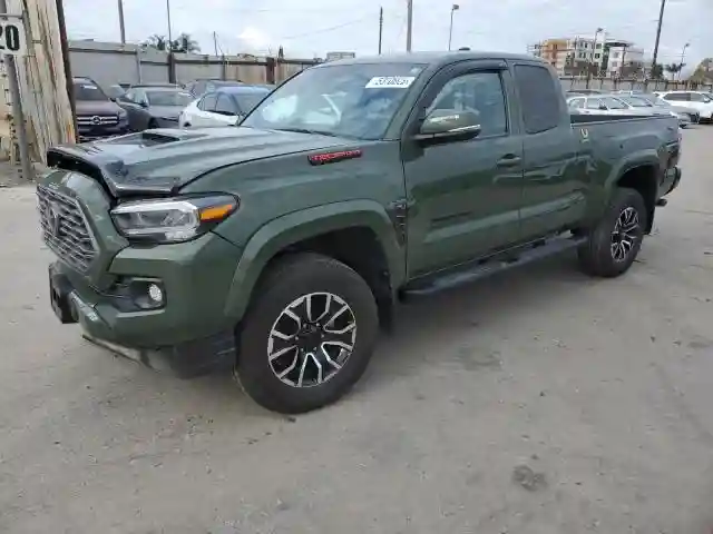 3TYRZ5CN5NT021758 2022 TOYOTA TACOMA-0