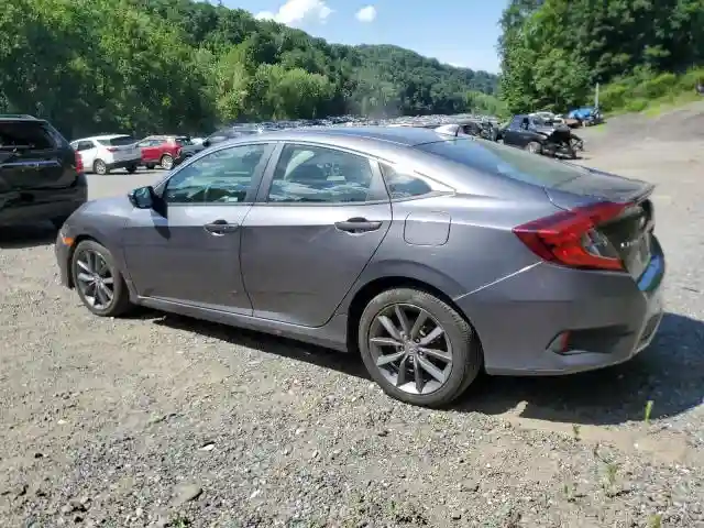 2HGFC1F31MH705286 2021 HONDA CIVIC-1