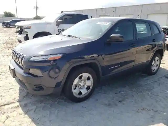 1C4PJLAB8FW632067 2015 JEEP GRAND CHEROKEE-0
