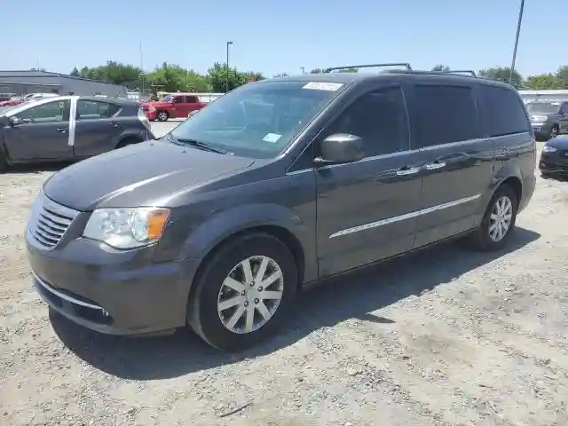 2C4RC1BG2FR754269 2015 CHRYSLER MINIVAN-0
