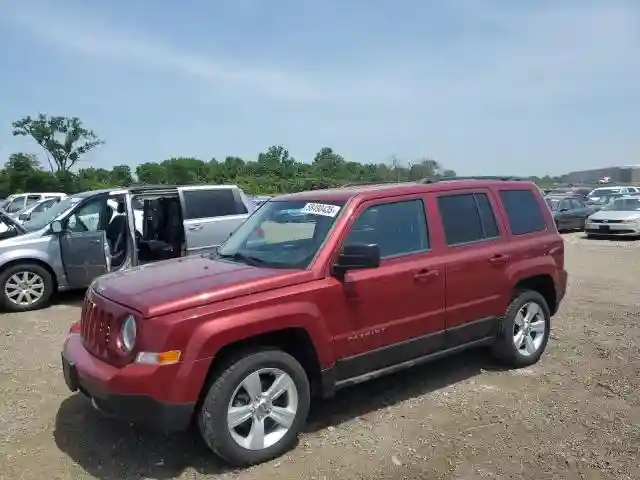 1C4NJRFB4FD125844 2015 JEEP PATRIOT-0