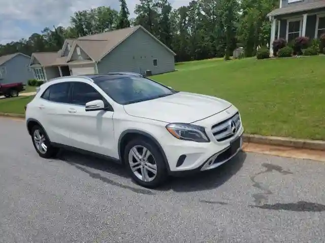 WDCTG4GB4FJ090175 2015 MERCEDES-BENZ GLA-CLASS-0