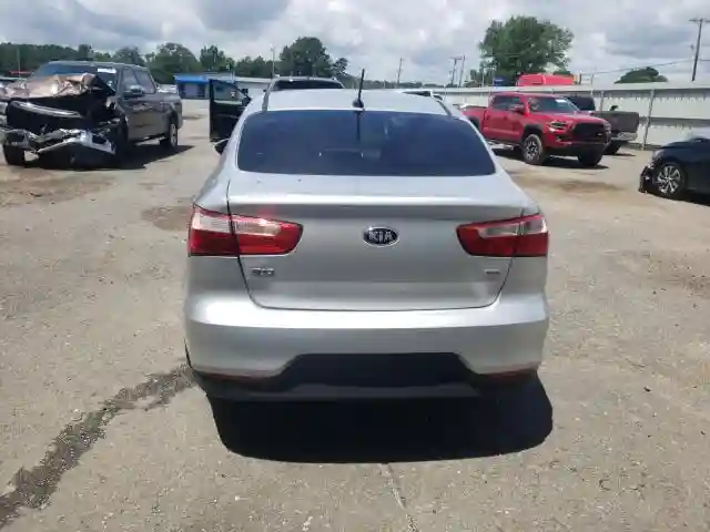 KNADM4A38G6680269 2016 KIA RIO-5