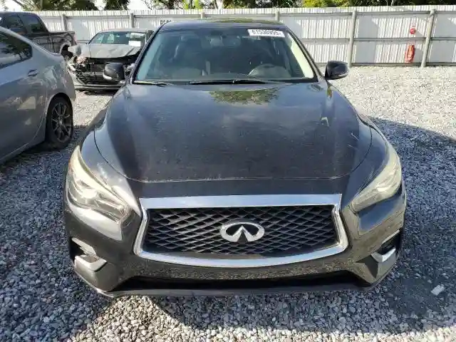 JN1EV7AP4JM350109 2018 INFINITI Q50-4