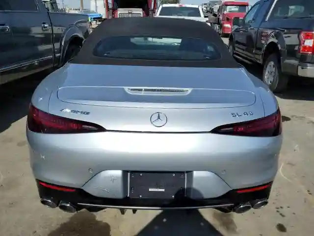 W1KVK5AB1PF017562 2023 MERCEDES-BENZ SL 43 AMG-5