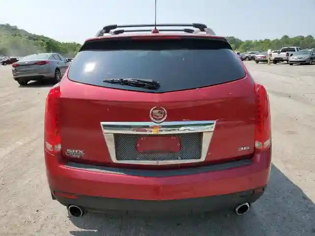3GYFNDE35FS517246 2015 CADILLAC SRX-5