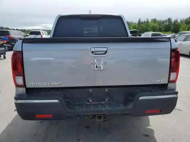5FPYK3F57KB001594 2019 HONDA RIDGELINE-5