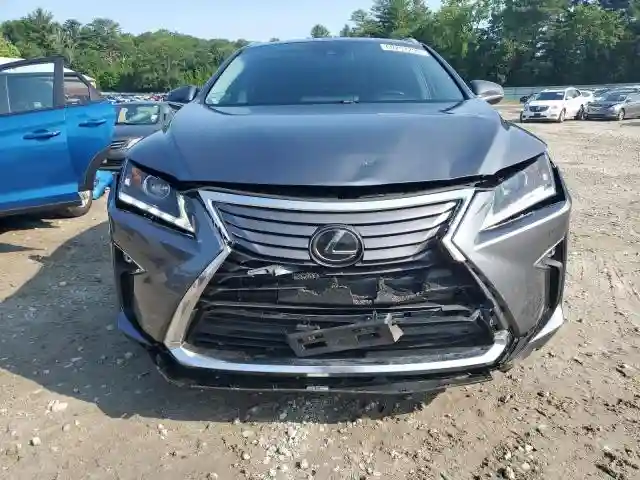 2T2BZMCA9GC001489 2016 LEXUS RX350-4