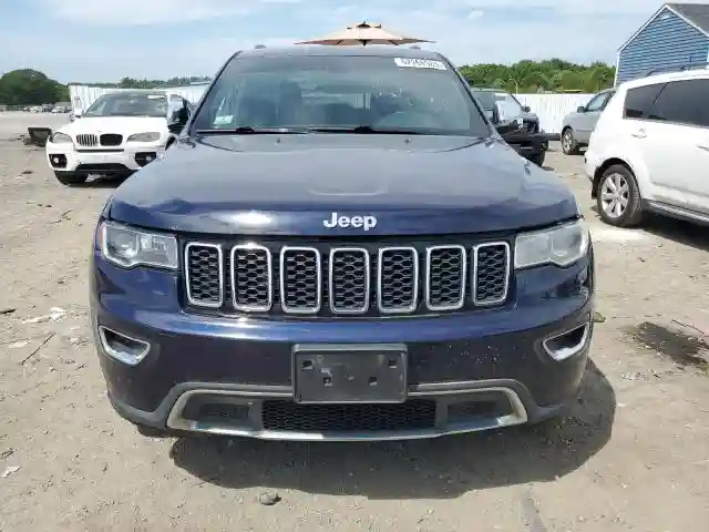 1C4RJFBG4HC919799 2017 JEEP GRAND CHEROKEE-4
