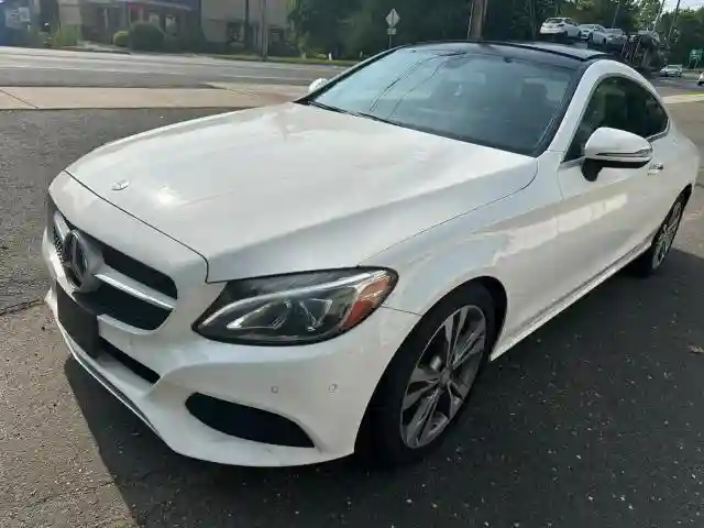 WDDWJ4KB0HF365600 2017 MERCEDES-BENZ C-CLASS-0