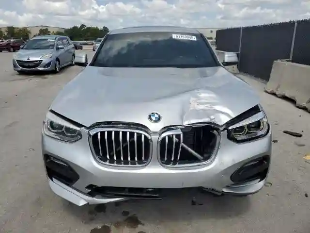 5UXUJ3C53KLG56638 2019 BMW X4-4