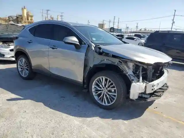 2T2GKCEZ3SC040255 2025 LEXUS NX 350H BA-3