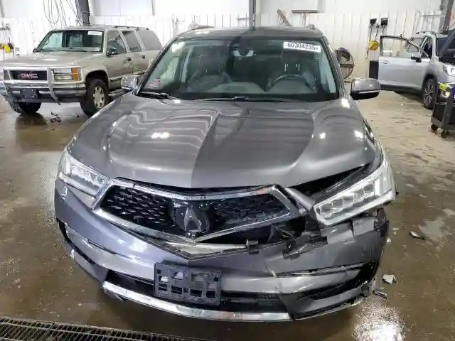 5FRYD7H70HB001078 2017 ACURA MDX-4