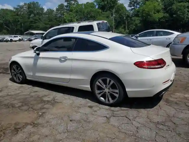 WDDWJ4JB6HF375890 2017 MERCEDES-BENZ C-CLASS-1
