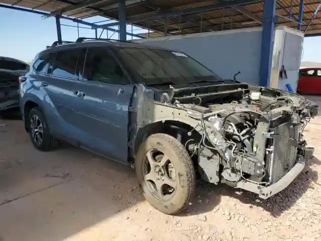 5TDHZRBH1MS150749 2021 TOYOTA HIGHLANDER-3