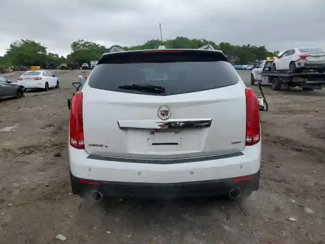 3GYFNEE3XFS550815 2015 CADILLAC SRX-5