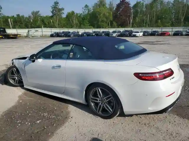 WDD1K6FB8JF036663 2018 MERCEDES-BENZ E-CLASS-1