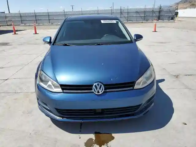 3VW217AU2HM021339 2017 VOLKSWAGEN GOLF-4
